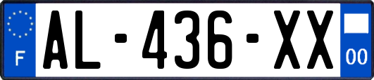 AL-436-XX