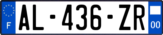 AL-436-ZR