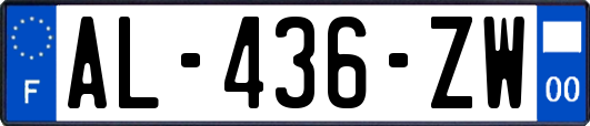 AL-436-ZW