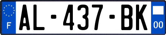 AL-437-BK