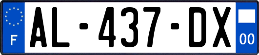 AL-437-DX