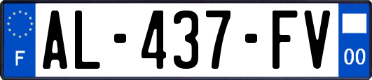 AL-437-FV
