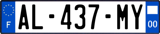 AL-437-MY