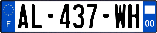 AL-437-WH