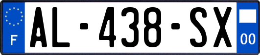 AL-438-SX