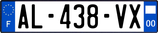 AL-438-VX