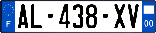 AL-438-XV