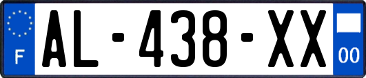 AL-438-XX