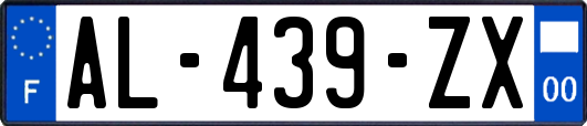 AL-439-ZX