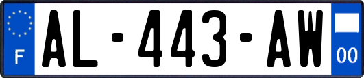 AL-443-AW