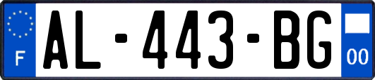 AL-443-BG