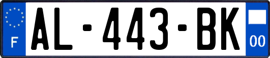 AL-443-BK
