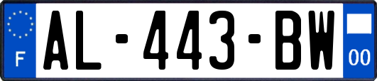 AL-443-BW