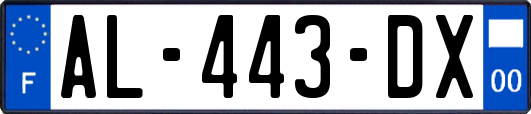AL-443-DX