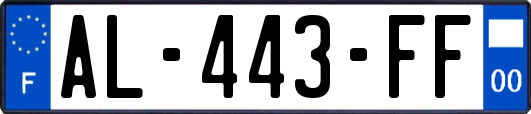 AL-443-FF
