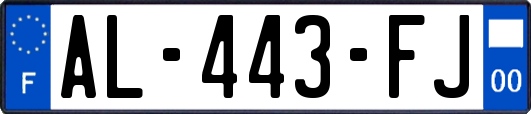 AL-443-FJ