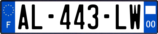 AL-443-LW