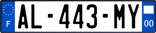 AL-443-MY