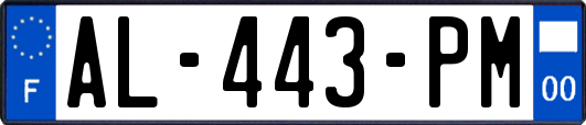 AL-443-PM