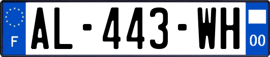 AL-443-WH