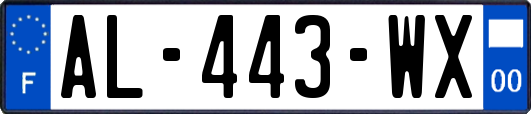 AL-443-WX
