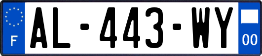 AL-443-WY