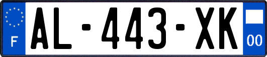 AL-443-XK