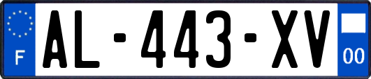 AL-443-XV