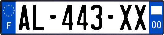AL-443-XX
