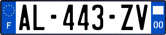 AL-443-ZV