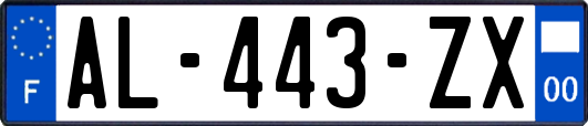 AL-443-ZX