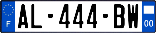 AL-444-BW