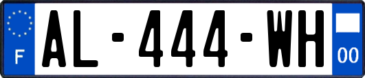 AL-444-WH