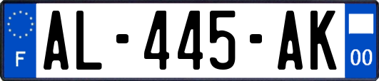 AL-445-AK