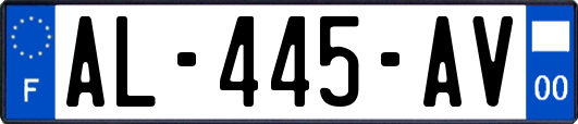 AL-445-AV