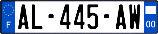 AL-445-AW
