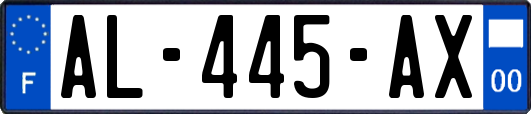 AL-445-AX