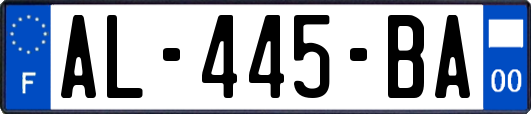 AL-445-BA