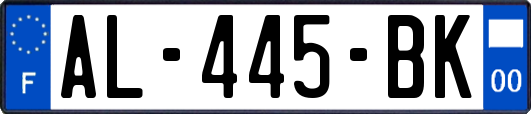 AL-445-BK
