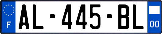 AL-445-BL