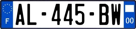 AL-445-BW