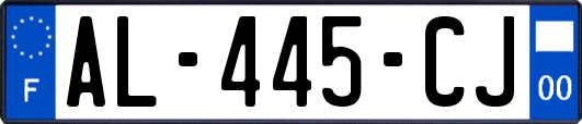 AL-445-CJ