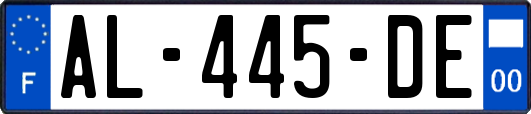 AL-445-DE