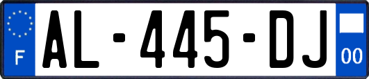 AL-445-DJ