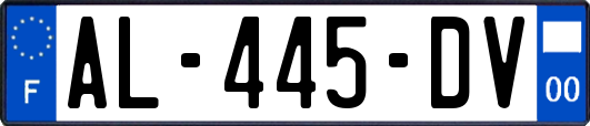 AL-445-DV