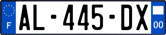 AL-445-DX