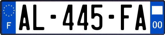 AL-445-FA