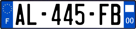AL-445-FB