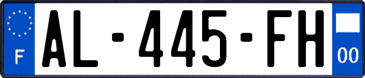 AL-445-FH