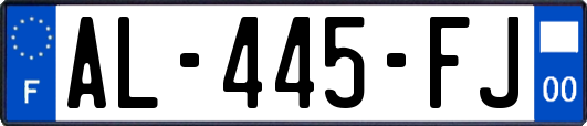 AL-445-FJ